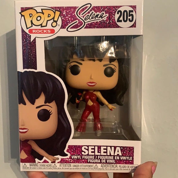 Selena Funko Doll